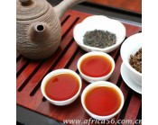 旭洲物流服務紅茶出口案例