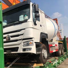 烏克蘭日托米爾公路項(xiàng)目出口方案