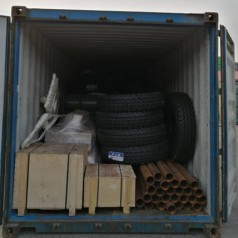 發(fā)電機出口到烏干達