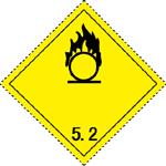 第5.2類 有機過氧化物
