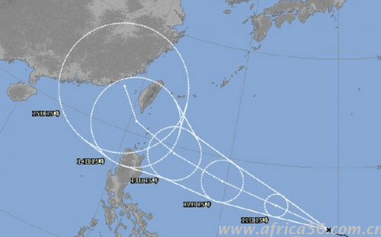 旭洲物流提醒您謹(jǐn)防臺(tái)風(fēng)