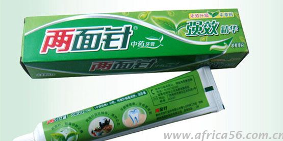 除了清涼油，非洲人還喜歡什么中國貨