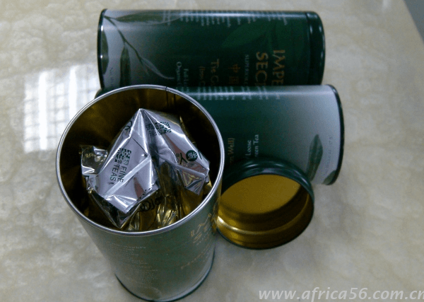 旭洲物流服務(wù)紅茶出口案例