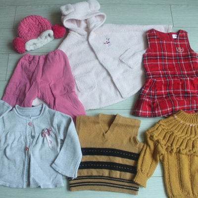 舊衣服如何歸類？