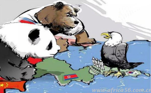 薩德計劃逐步進行，中韓貿(mào)易是否一朝回到解放前？_旭洲物流