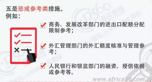 才知道原來(lái)國(guó)家對(duì)失信企業(yè)懲戒力度這么強(qiáng)…_旭洲物流