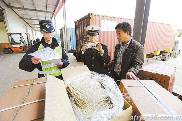你為什么這么害怕海關查驗？_旭洲物流