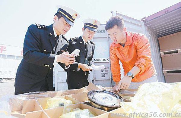 你為什么這么害怕海關查驗？_旭洲物流