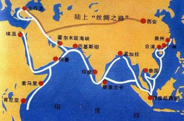 印度為何要死咬中國？_旭洲物流