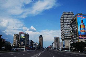 剛果（布）出口市場(chǎng)詳細(xì)情況_非洲海運(yùn)_旭洲物流