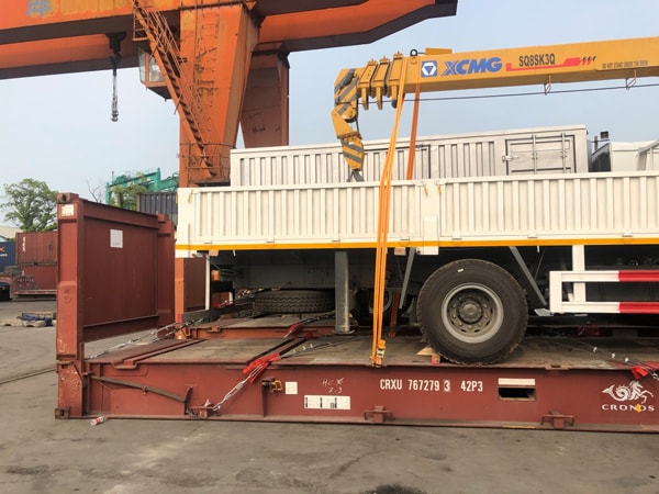 日托米爾繞城公路后續(xù)出口報(bào)道_非洲海運(yùn)_旭洲物流