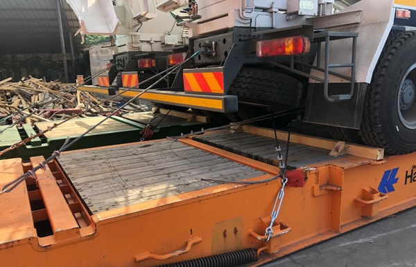 烏克蘭公路項目貨出口_非洲海運(yùn)_上海旭洲物流