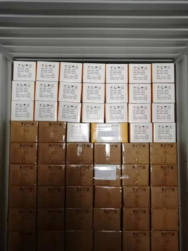 危險品出口到非洲尼日利亞_雙清到門_上海旭洲